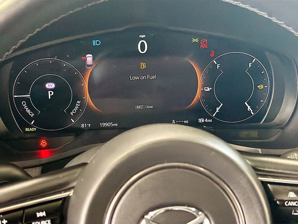 2024 Mazda Mazda CX-90 PHEV Preferred