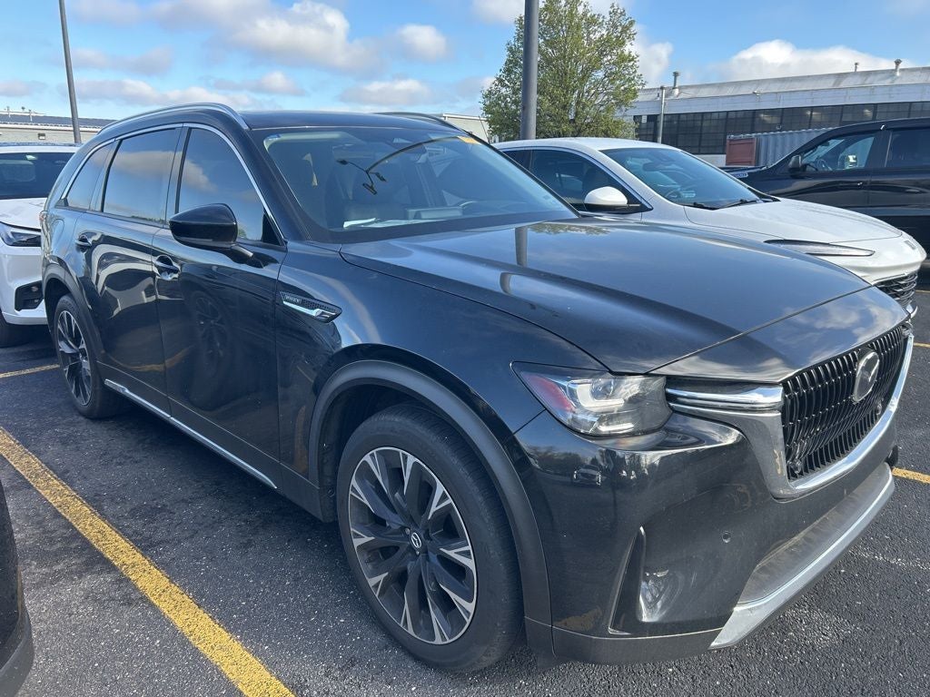 2024 Mazda Mazda CX-90 PHEV Premium