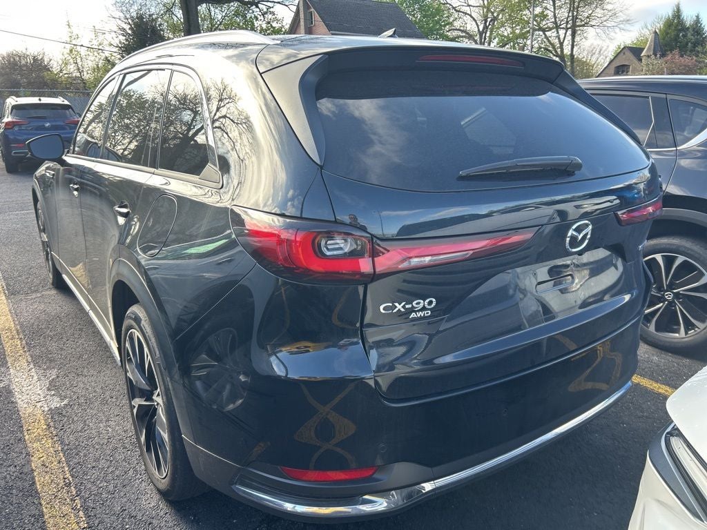 2024 Mazda Mazda CX-90 PHEV Premium