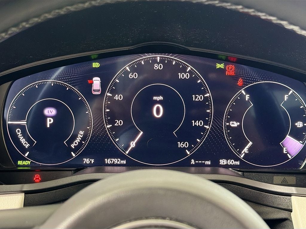 2024 Mazda Mazda CX-90 PHEV Premium Plus