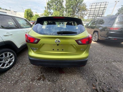 2017 Nissan Rogue Sport SL