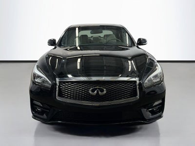 2016 INFINITI Q70 3.7X