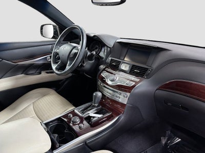 2016 INFINITI Q70 3.7X