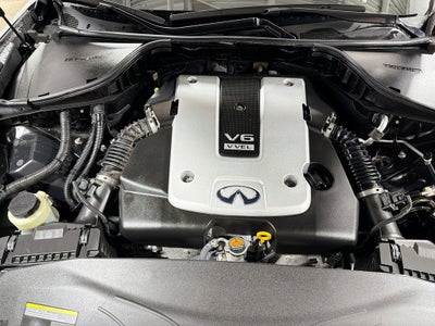 2016 INFINITI Q70 3.7X