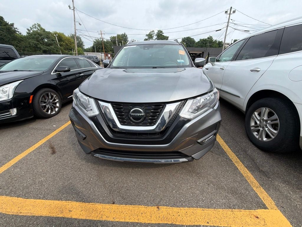 2020 Nissan Rogue SV