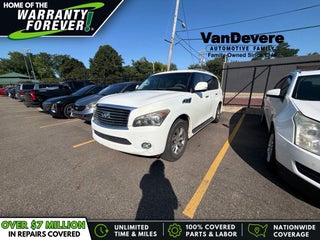 2011 INFINITI QX56 Base