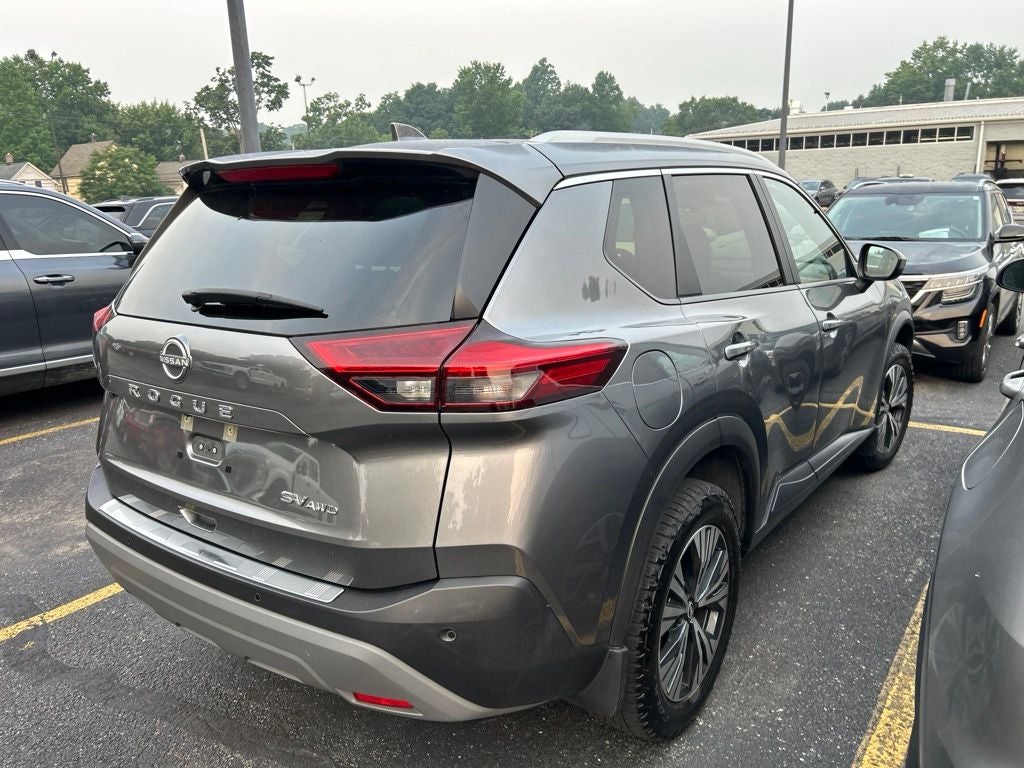 2023 Nissan Rogue SV