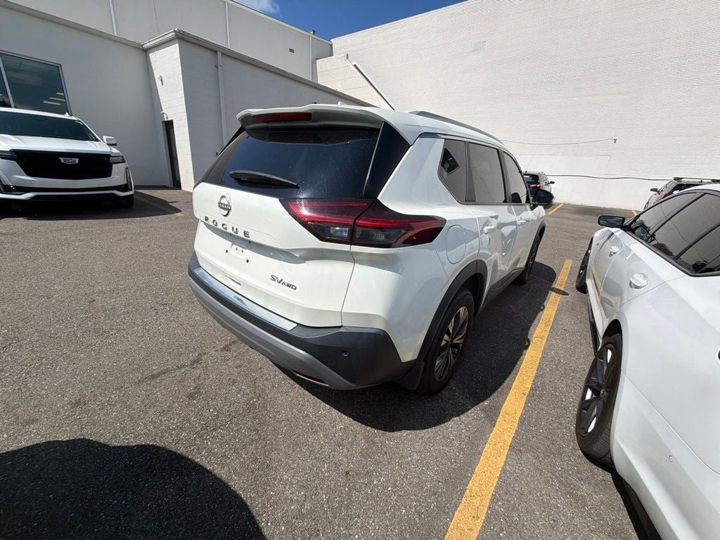 2023 Nissan Rogue SV
