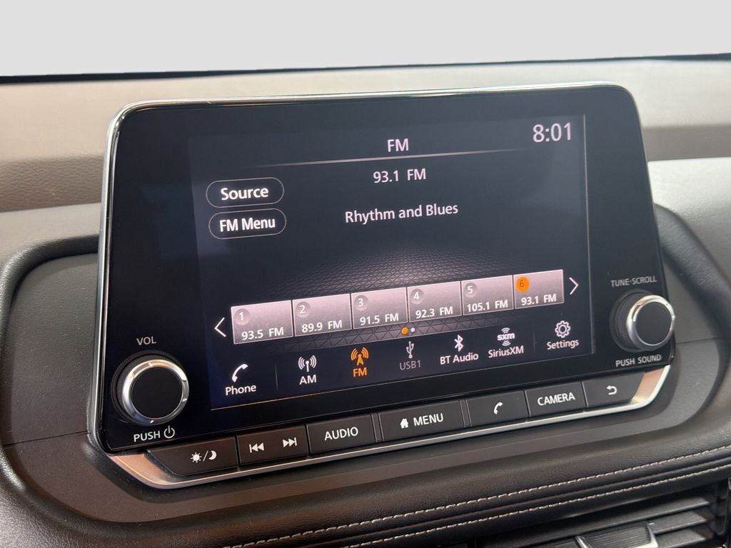 2023 Nissan Rogue SL