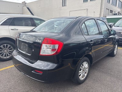 2012 Suzuki SX4 LE