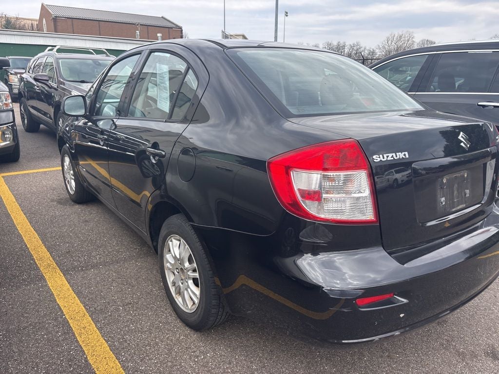 2012 Suzuki SX4 LE