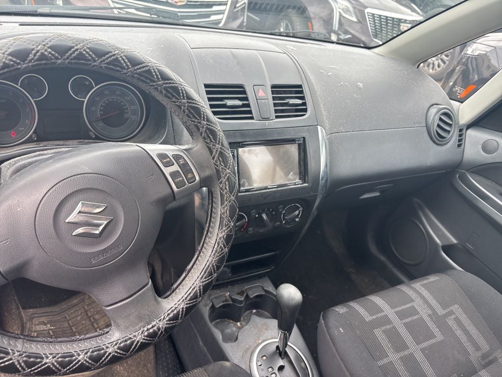 2012 Suzuki SX4 LE