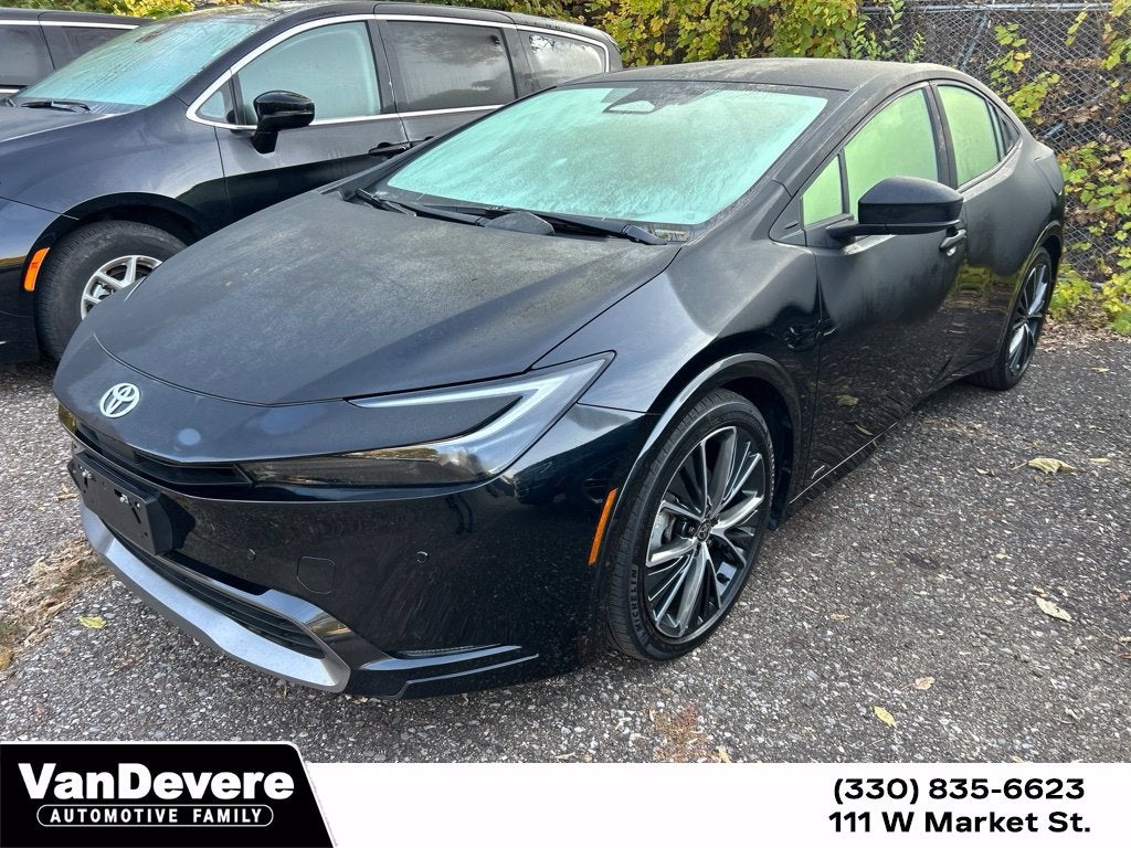 2024 Toyota Prius XLE