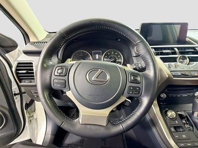 2021 Lexus NX 300 Base