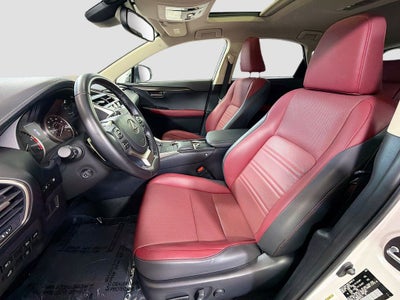 2021 Lexus NX 300 Base