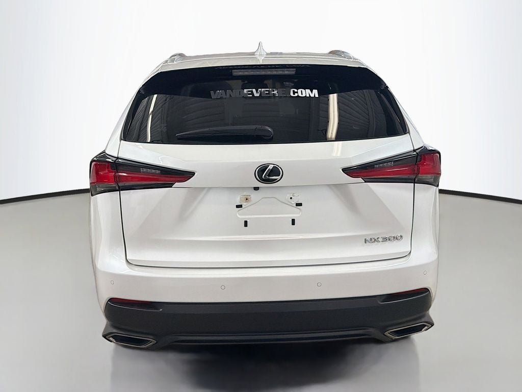 2021 Lexus NX 300 Base