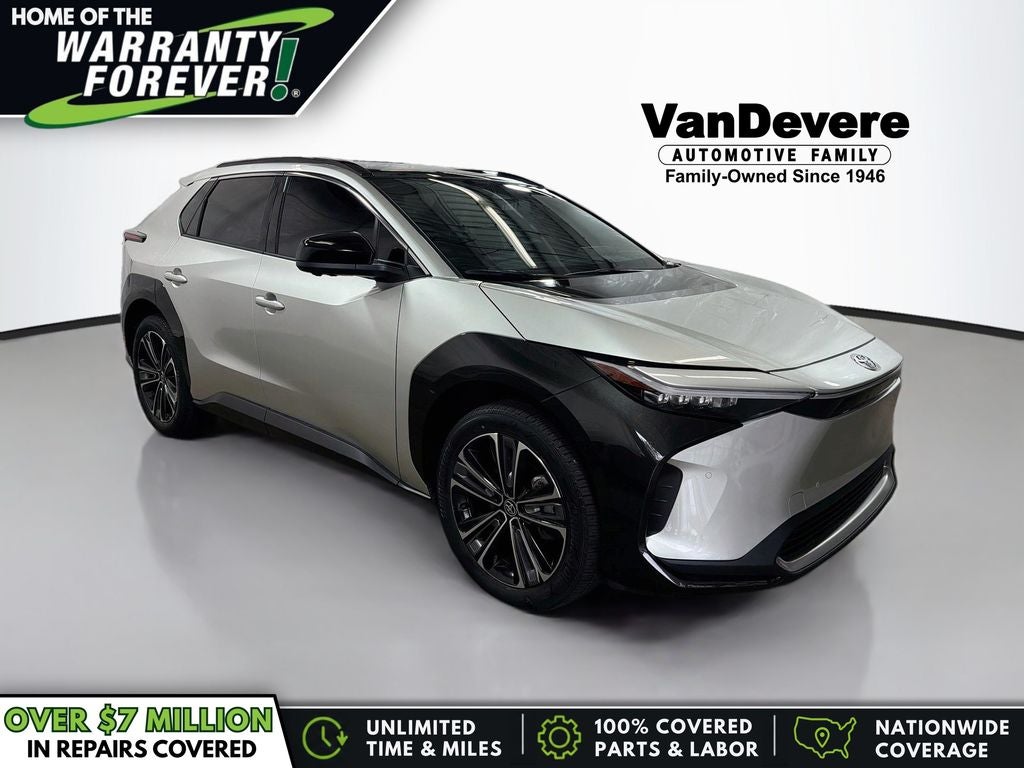 2023 Toyota bZ4X Limited