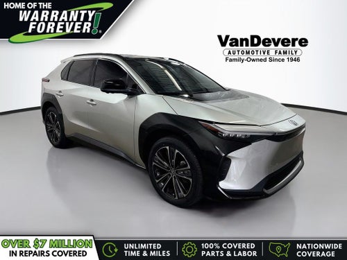2023 Toyota bZ4X Limited