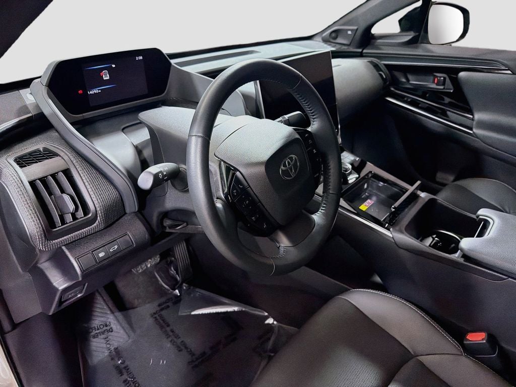 2023 Toyota bZ4X Limited
