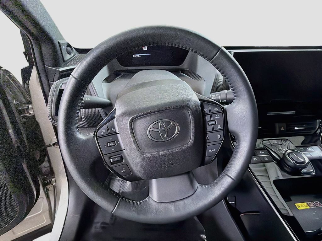 2023 Toyota bZ4X Limited