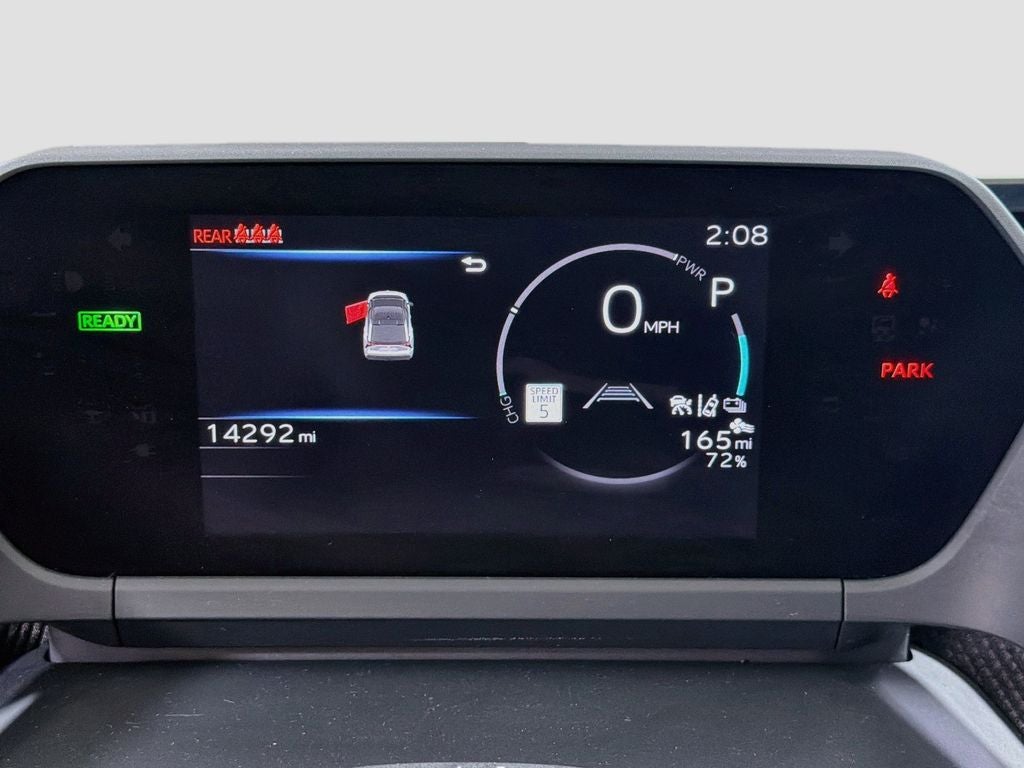 2023 Toyota bZ4X Limited