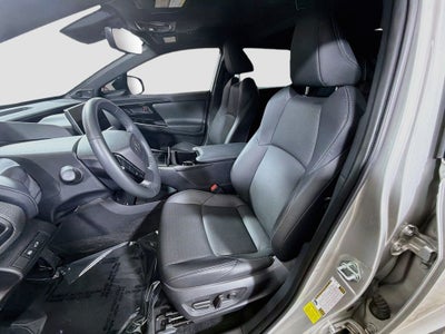 2023 Toyota bZ4X Limited