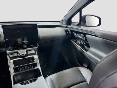 2023 Toyota bZ4X Limited