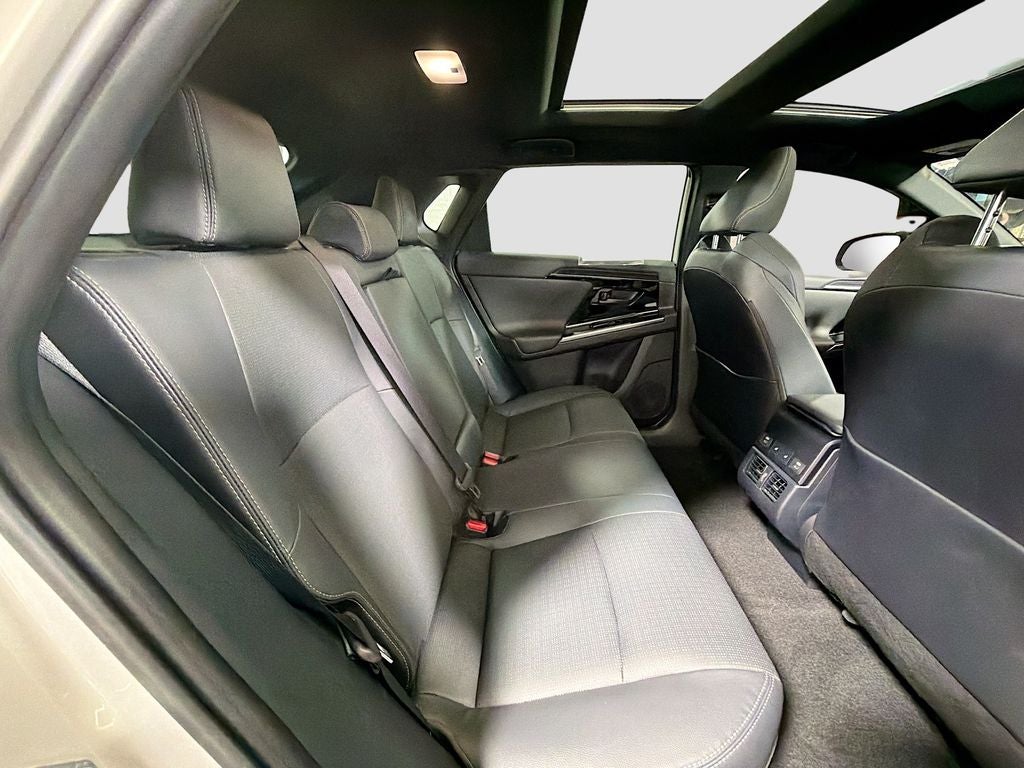 2023 Toyota bZ4X Limited