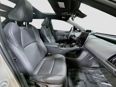 2023 Toyota bZ4X Limited