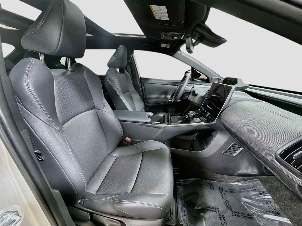 2023 Toyota bZ4X Limited