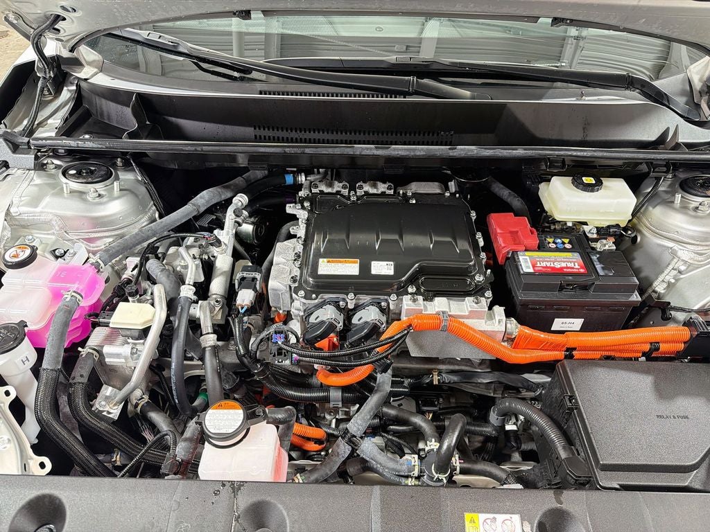 2023 Toyota bZ4X Limited