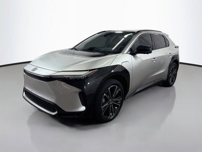 2023 Toyota bZ4X Limited