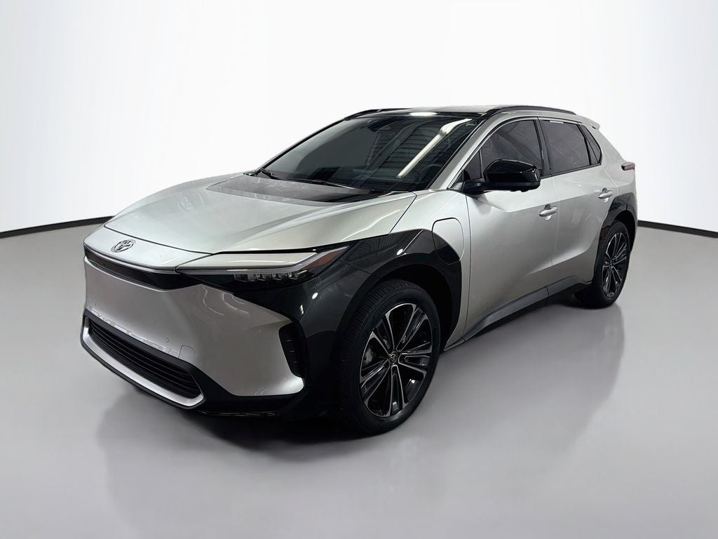 2023 Toyota bZ4X Limited
