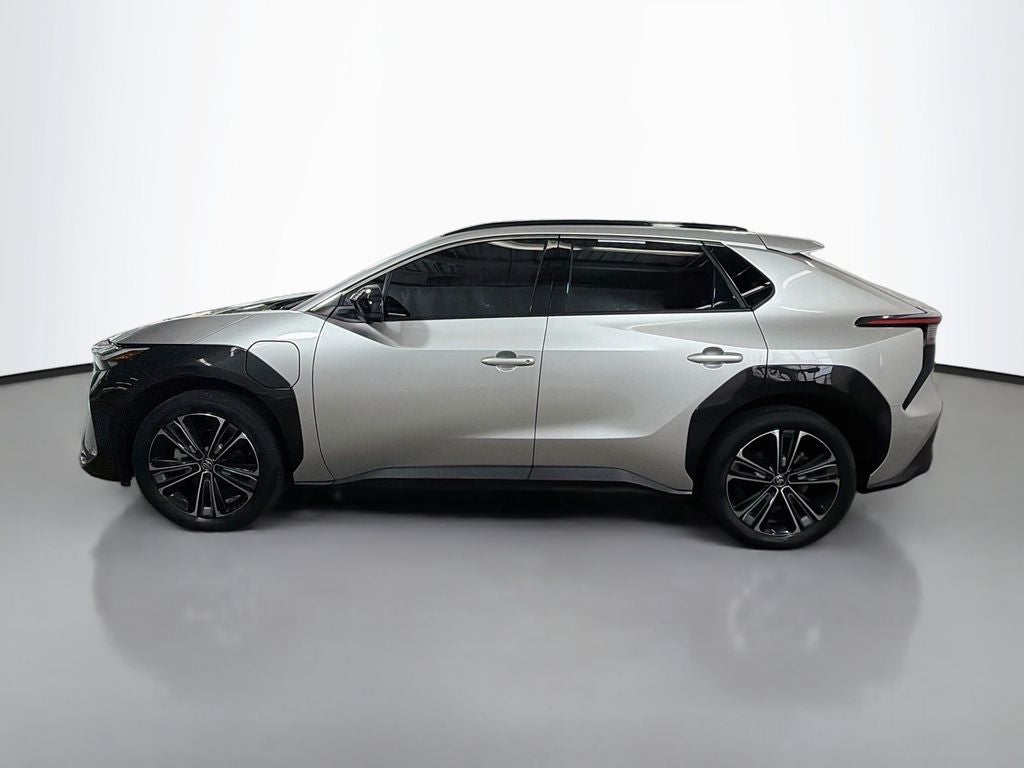 2023 Toyota bZ4X Limited