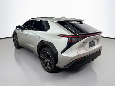 2023 Toyota bZ4X Limited