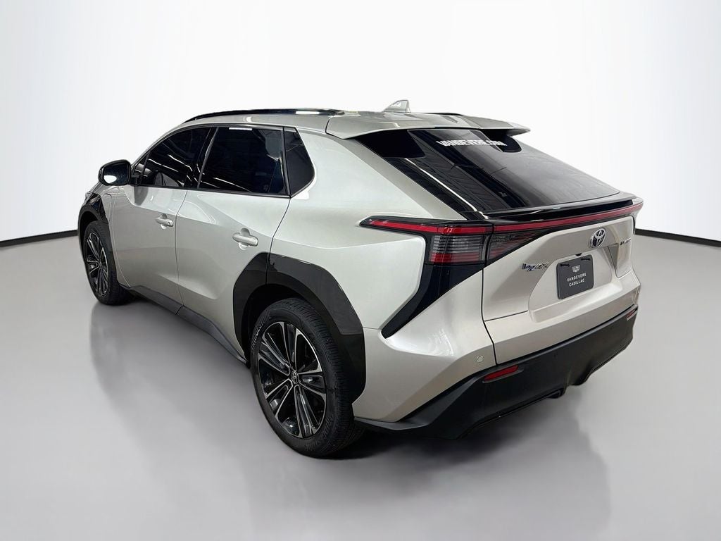 2023 Toyota bZ4X Limited