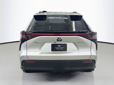 2023 Toyota bZ4X Limited