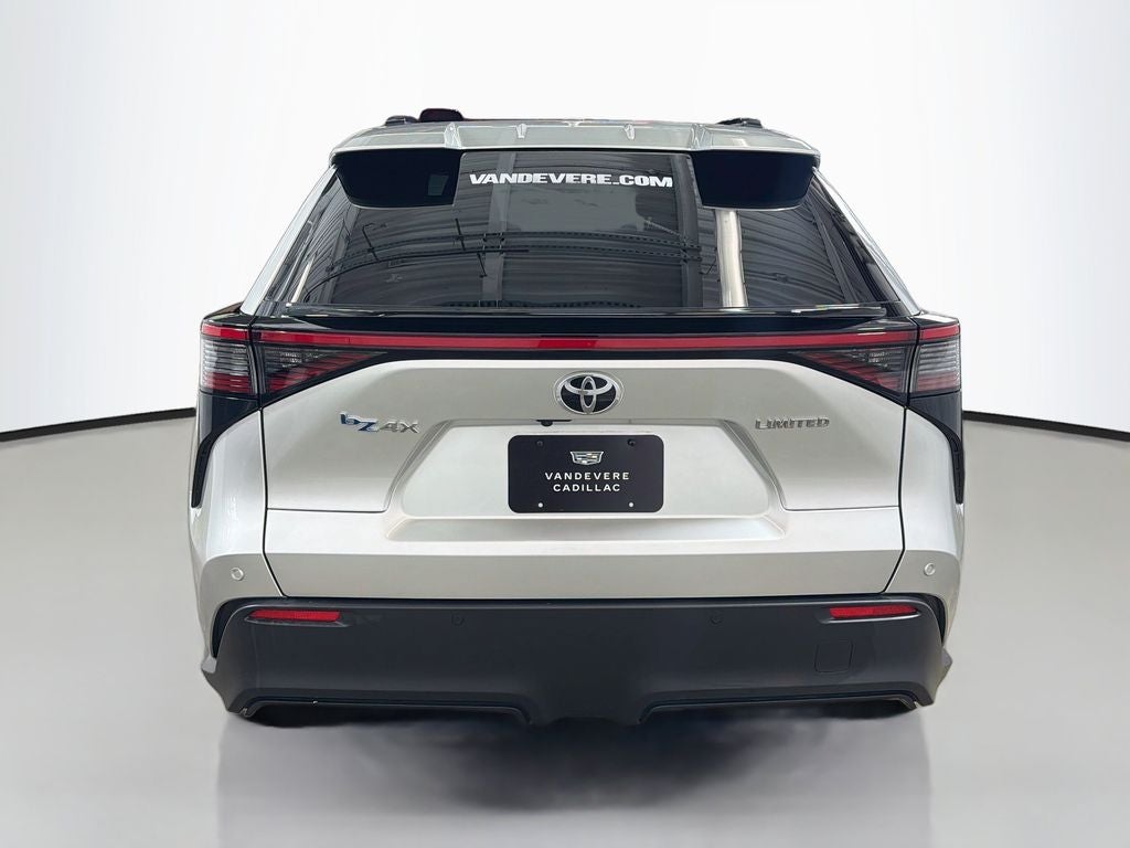 2023 Toyota bZ4X Limited