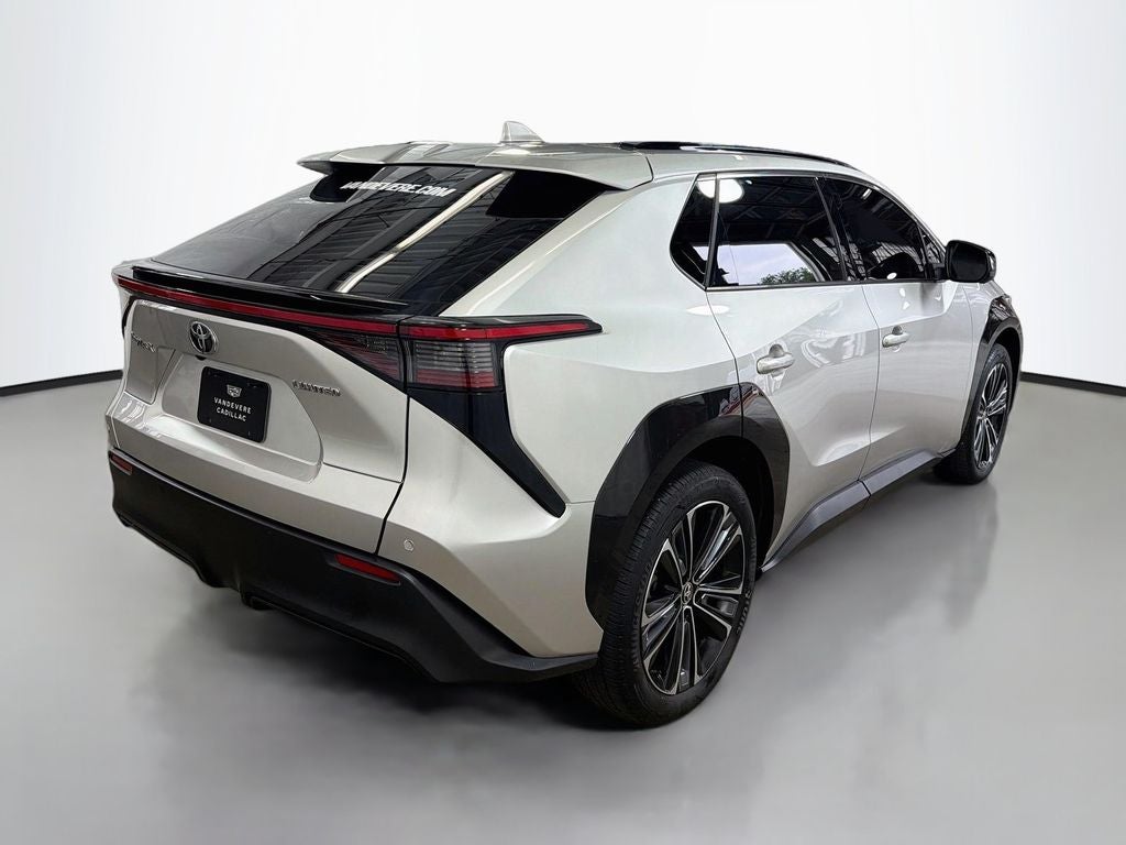 2023 Toyota bZ4X Limited
