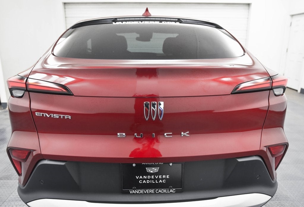 2025 Buick Envista Preferred