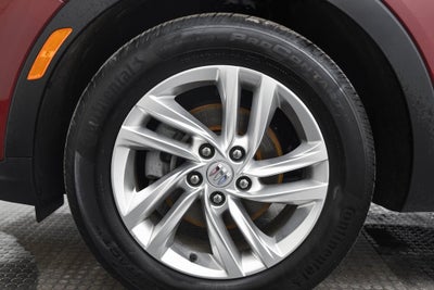 2025 Buick Envista Preferred