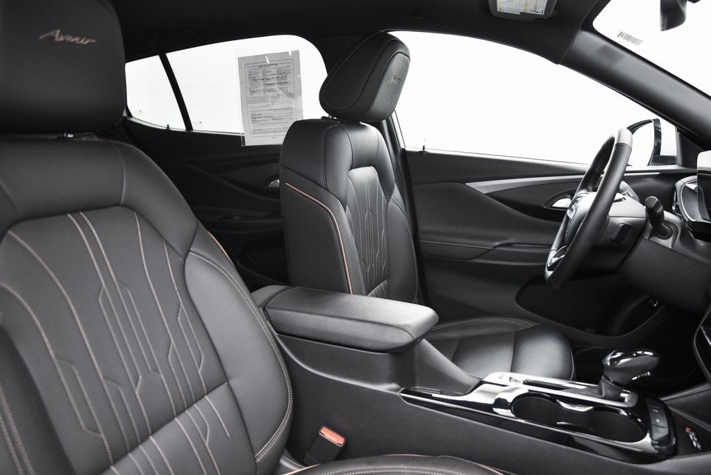 2025 Buick Envista Avenir