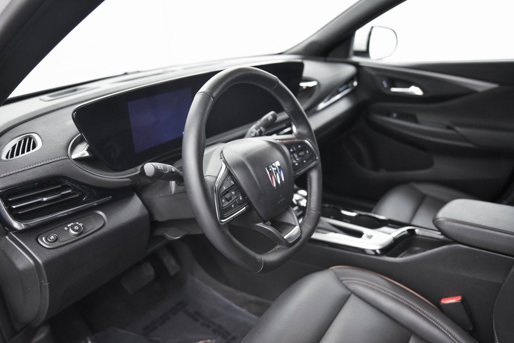 2025 Buick Envista Avenir