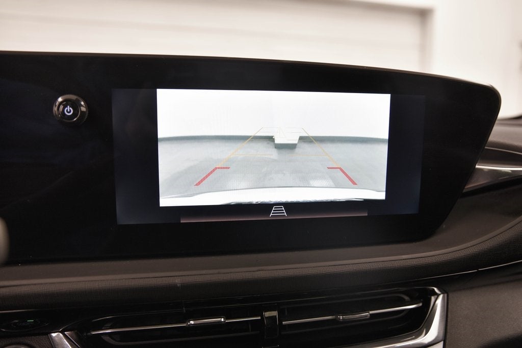 2025 Buick Envista Avenir