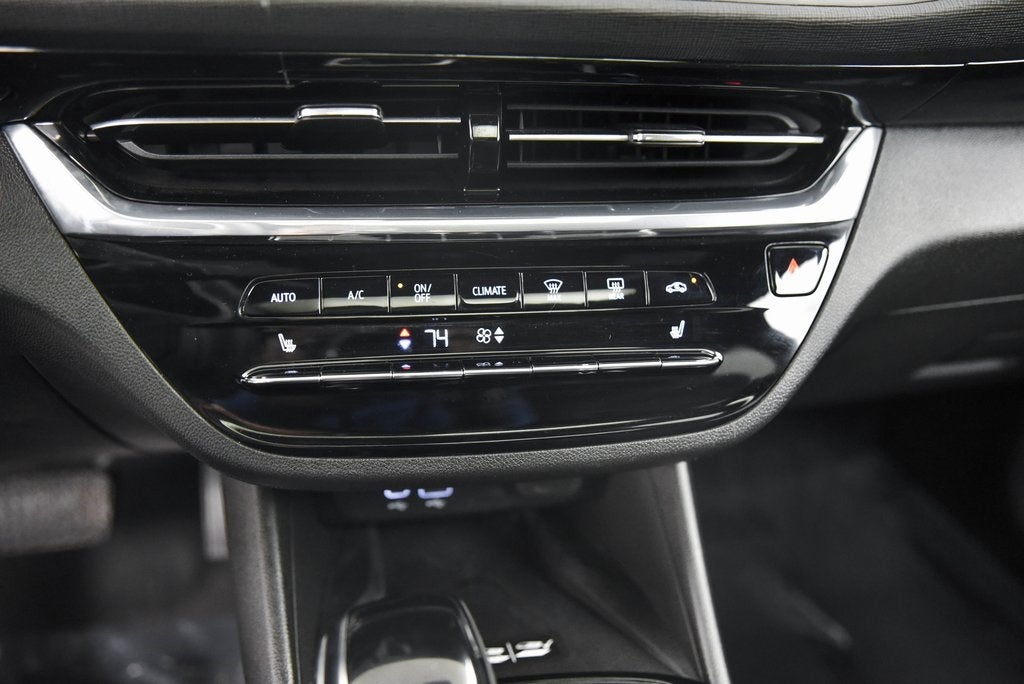 2025 Buick Envista Avenir