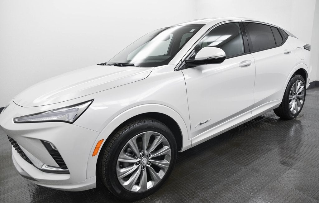 2025 Buick Envista Avenir