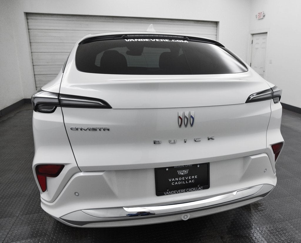2025 Buick Envista Avenir