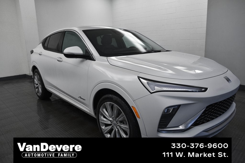 2025 Buick Envista Avenir