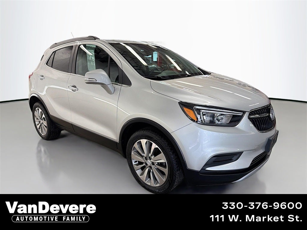 2017 Buick Encore Preferred