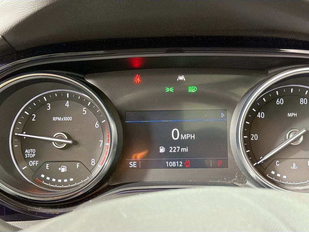 2023 Buick Encore GX Essence